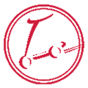 Logo Funtrott - L'excellence du custom made in France ! Funtrott crée des pièces uniques qui allient design audacieux et performance irréprochable. Pour une trottinette qui sort du lot.